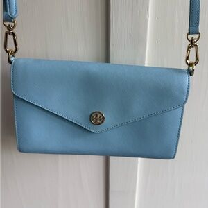 Tory Burch Robinson Concierge Crossbody Bag